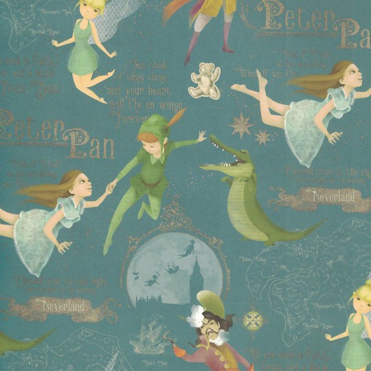 Peter Pan Italian Paper ~ Kartos Italy